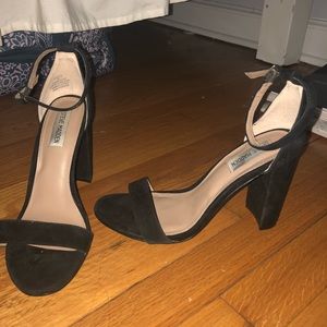 NEW Steve Madden block heels